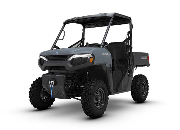 Ranger 500 Stealth Gray