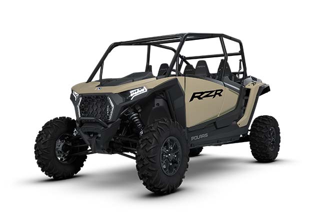 RZR XP 4